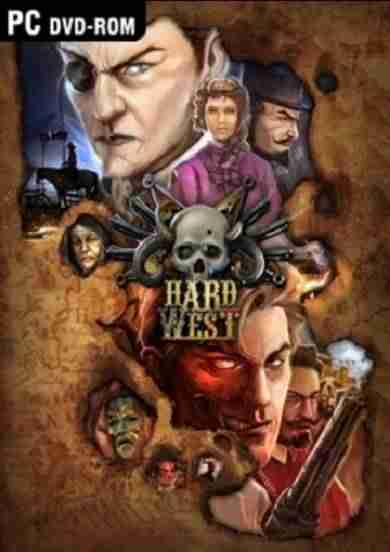 Descargar Hard West [MULTI][CODEX] por Torrent